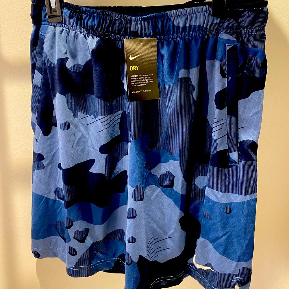 Nike Athletic Shorts - Brand New - Size Large